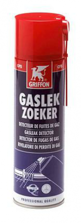 Griffon Sherlock gaslekzoeker spuitbus á 400 ml